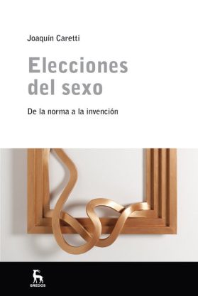 elecciones del sexo tapa
